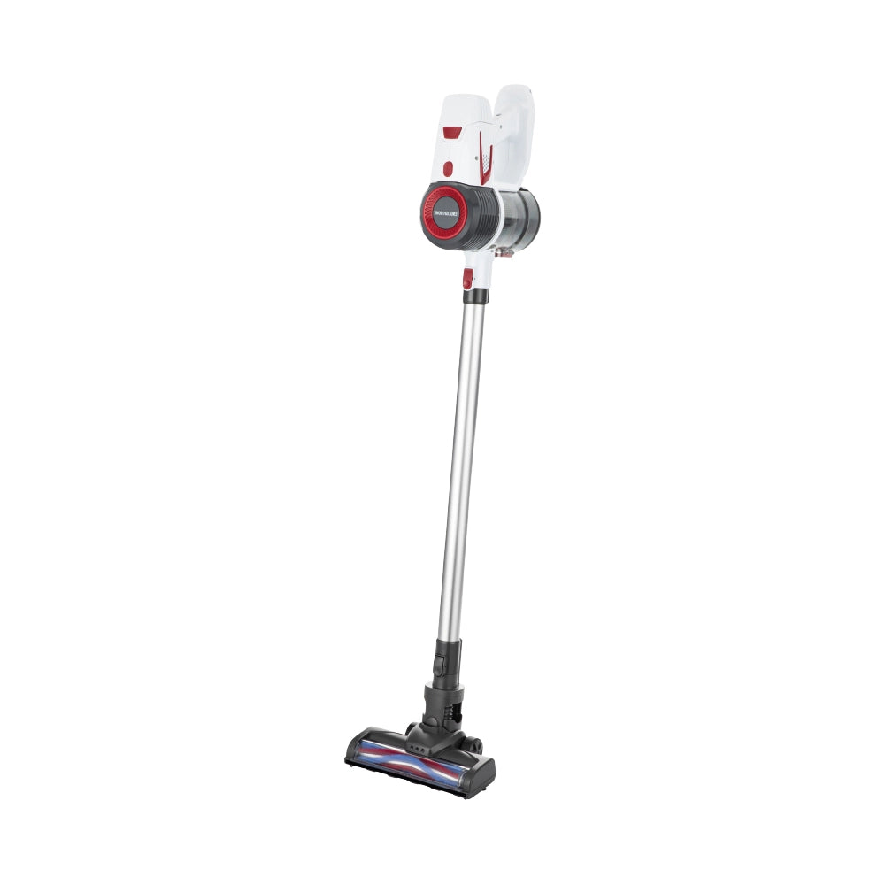English Home Cordless Stick Vacuum – White/Anthracite