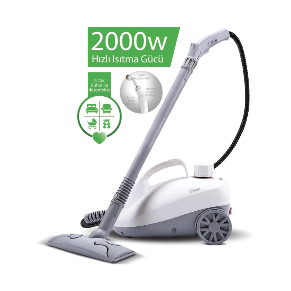 Kiwi Steam Cleaner KSC-4217