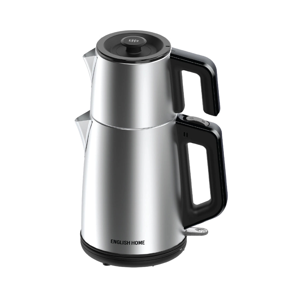 English Home Electric Tea Maker – Stainless Steel
