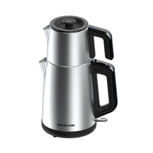 English Home Electric Tea Maker – Stainless Steel
