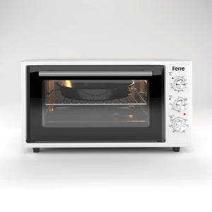 Ferre 45630 45L Mini Oven – White