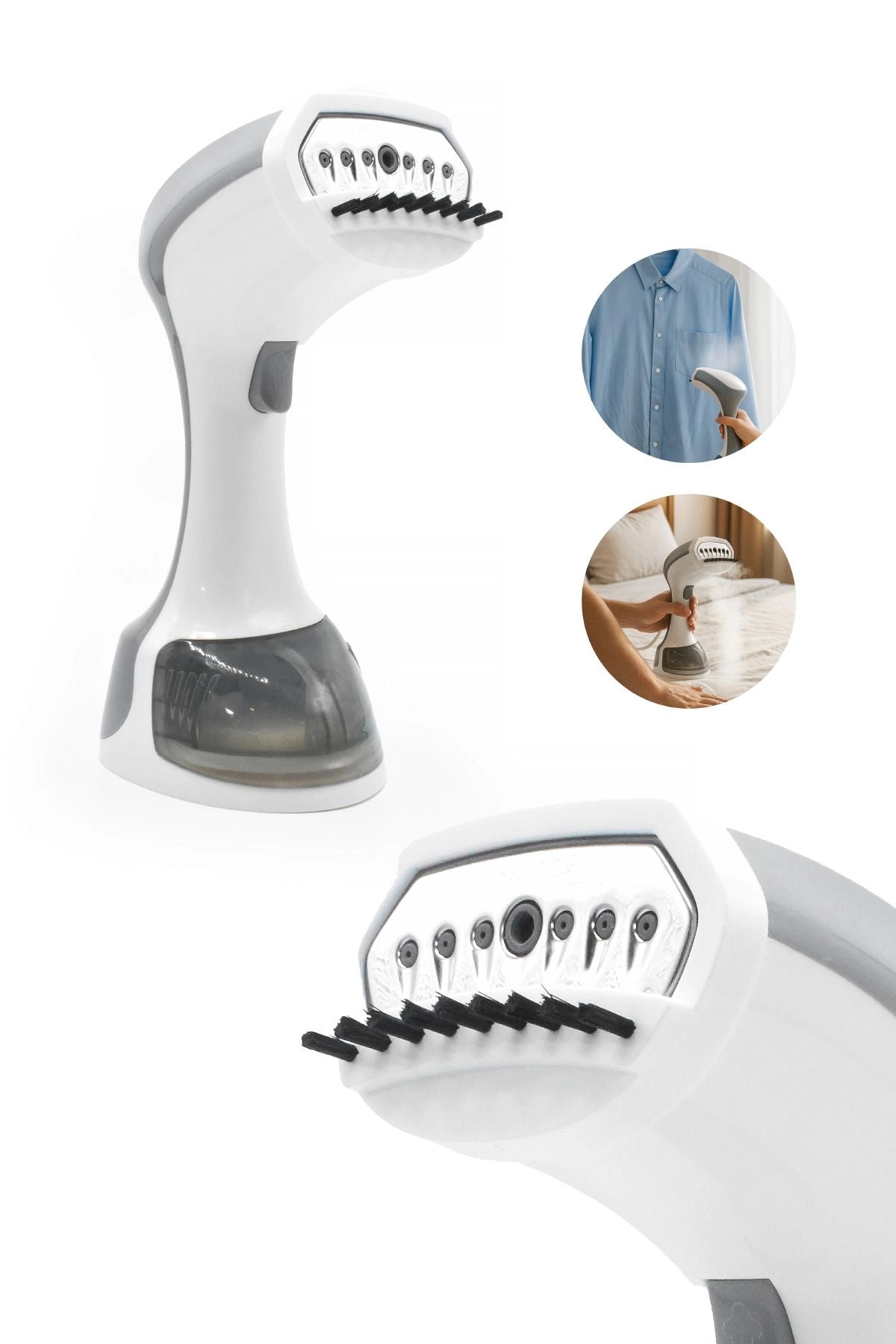 Waldern WLD-DU 101 Portable Garment Steamer