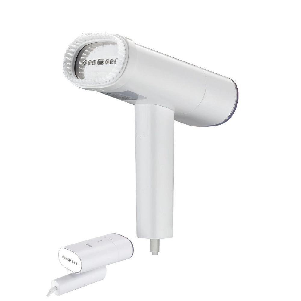 Neutron Foldable Portable Garment Steamer – White