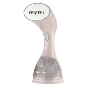 Neutron Portable Garment Steamer – Pink