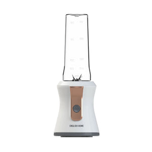 English Home KBL 3001 Personal Blender – White/Copper