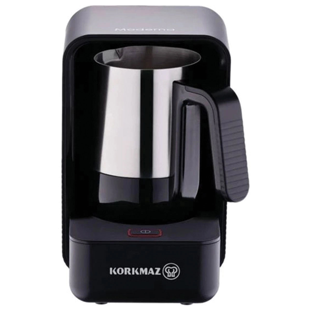 Korkmaz Moderna A863 Coffee Machine – Black
