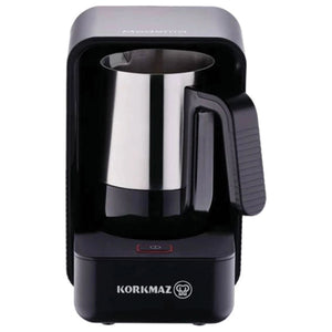 Korkmaz Moderna A863 Coffee Machine – Black