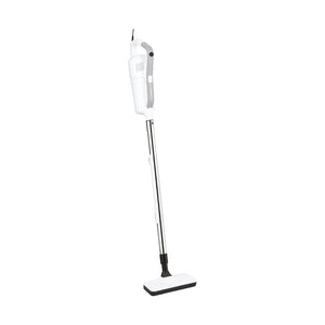 English Home Corded Upright Vacuum – White/Chrome