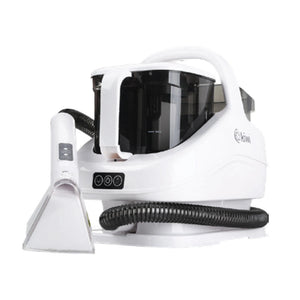 Kiwi KCC 4321 Steam Carpet Cleaner – White