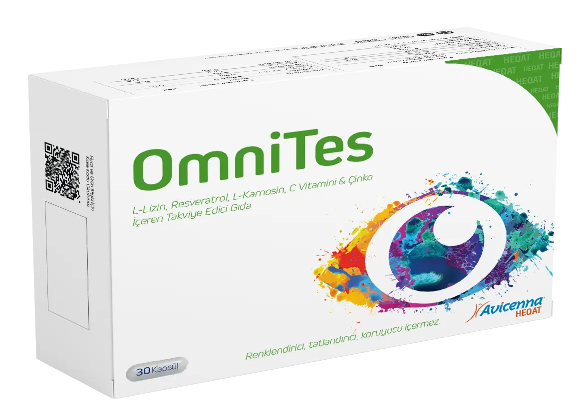 AVI Omnites 900 mg 30 Capsules