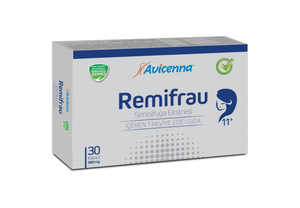 Avicenna Remifrau 30 كبسولة
