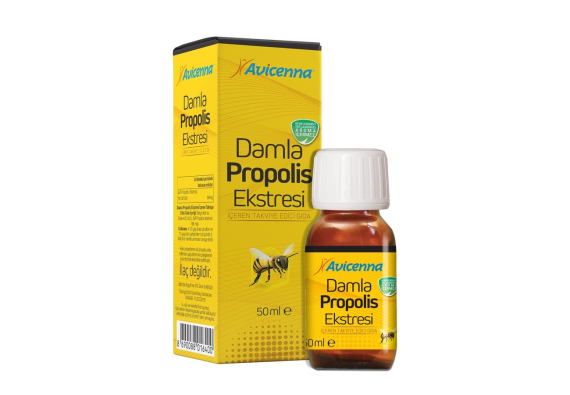Avicenna Propolis Drops 50 ml