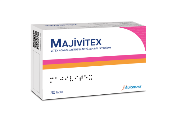 Avicenna Majivitex – Vitex & Yarrow Extract Supplement