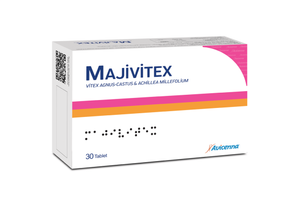 Avicenna Majivitex – Vitex & Yarrow Extract Supplement