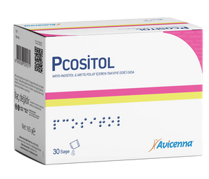 Avicenna Pcositol 30 كيس