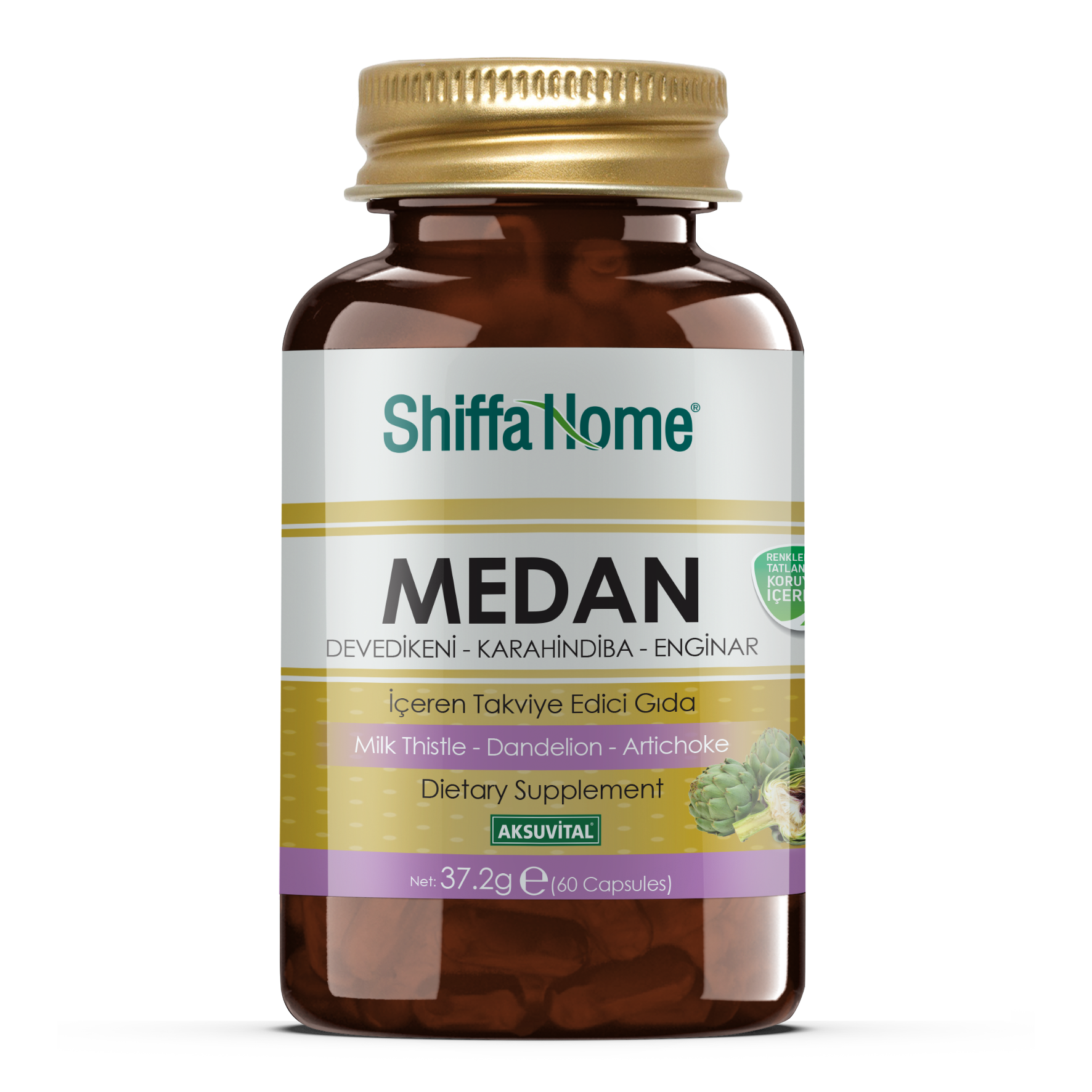 Medan 60 Capsules
