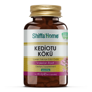 كبسولات جذور الناردين