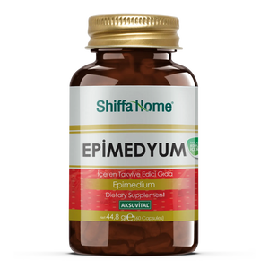 Shiffa Home Epimedium 60 Capsules