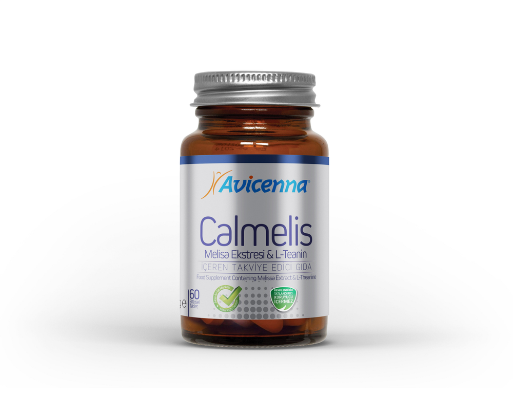 كاليميليس - خلاصة المليسة و إل-ثيانين