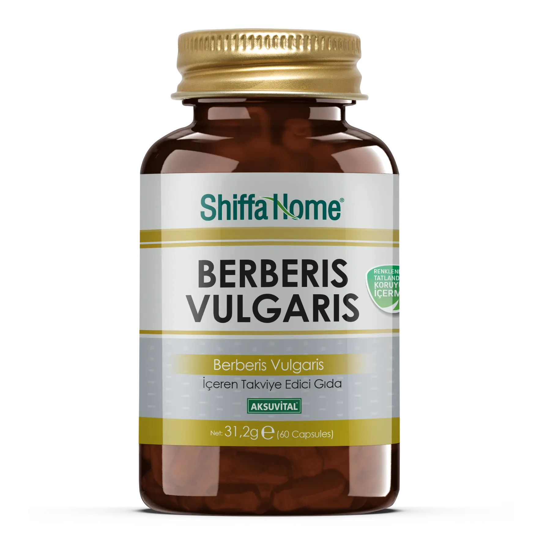 كبسولات البرباريس الشائع