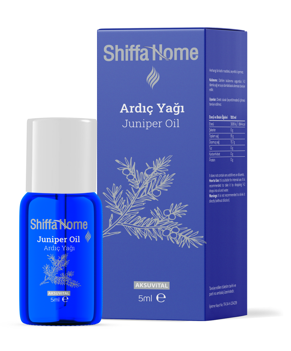 Pure Juniper Oil 5 ml