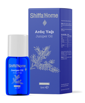Pure Juniper Oil 5 ml