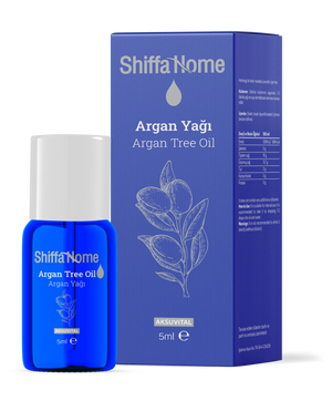 Pure Argan Oil 5 ml
