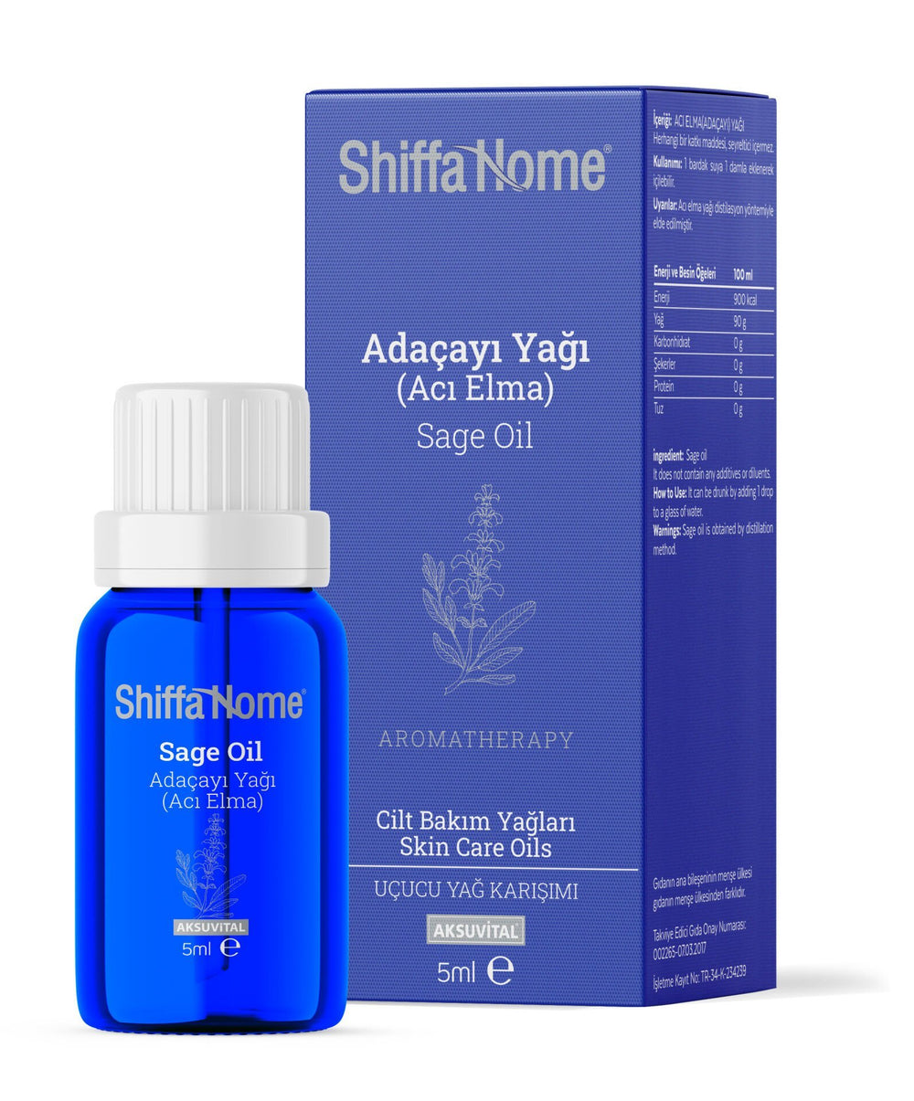 زيت التفاح المر النقي (شجرة الشاي) 5 مل