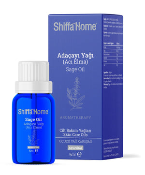 زيت التفاح المر النقي (شجرة الشاي) 5 مل