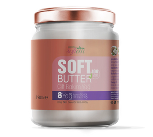 زيت العناية بالبشرة SoftButter سعة 190 مل