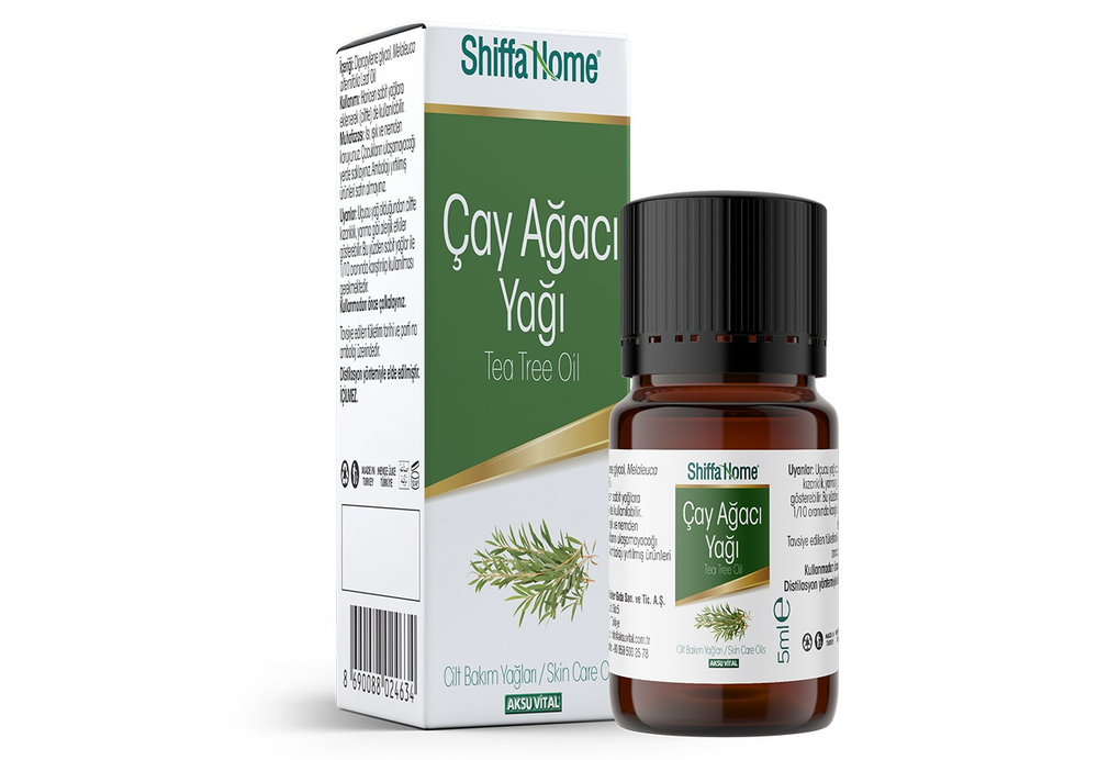 زيت شجرة الشاي 5 مل