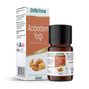 زيت اللوز المر 5 مل