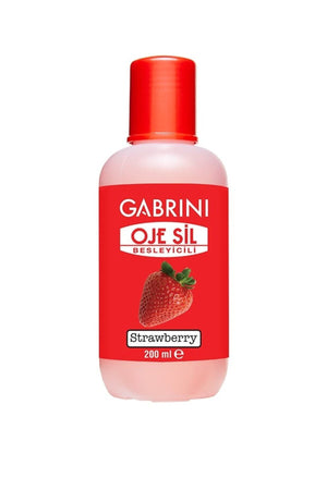 Gabrini Acetone - 200 ml (STRAWBERRY)
