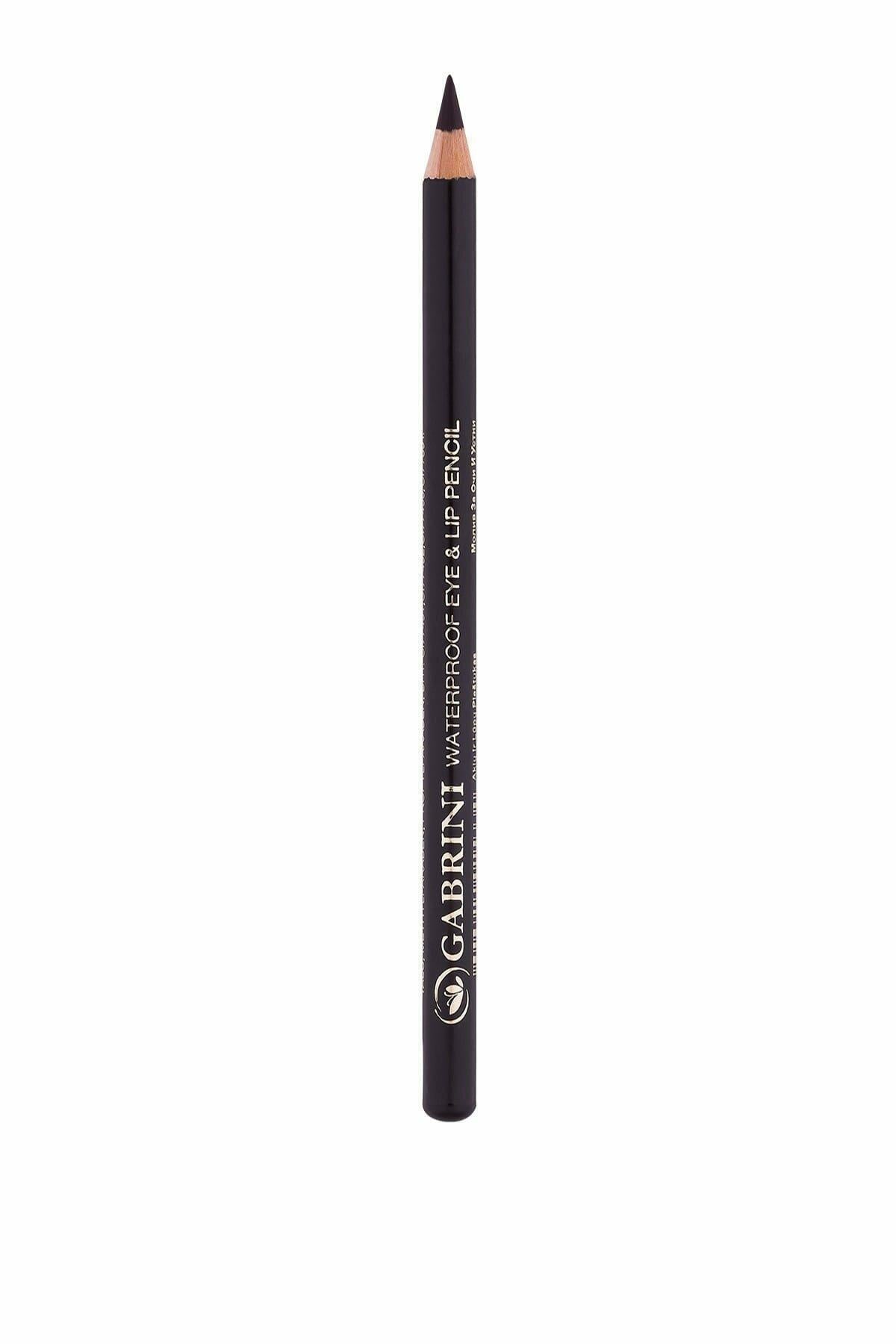 Gabrini Lip And Eye Pencil - Waterproof & Eye Pencil 03