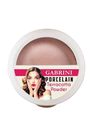 Gabrini Porcelain Terracotta Powder - 01