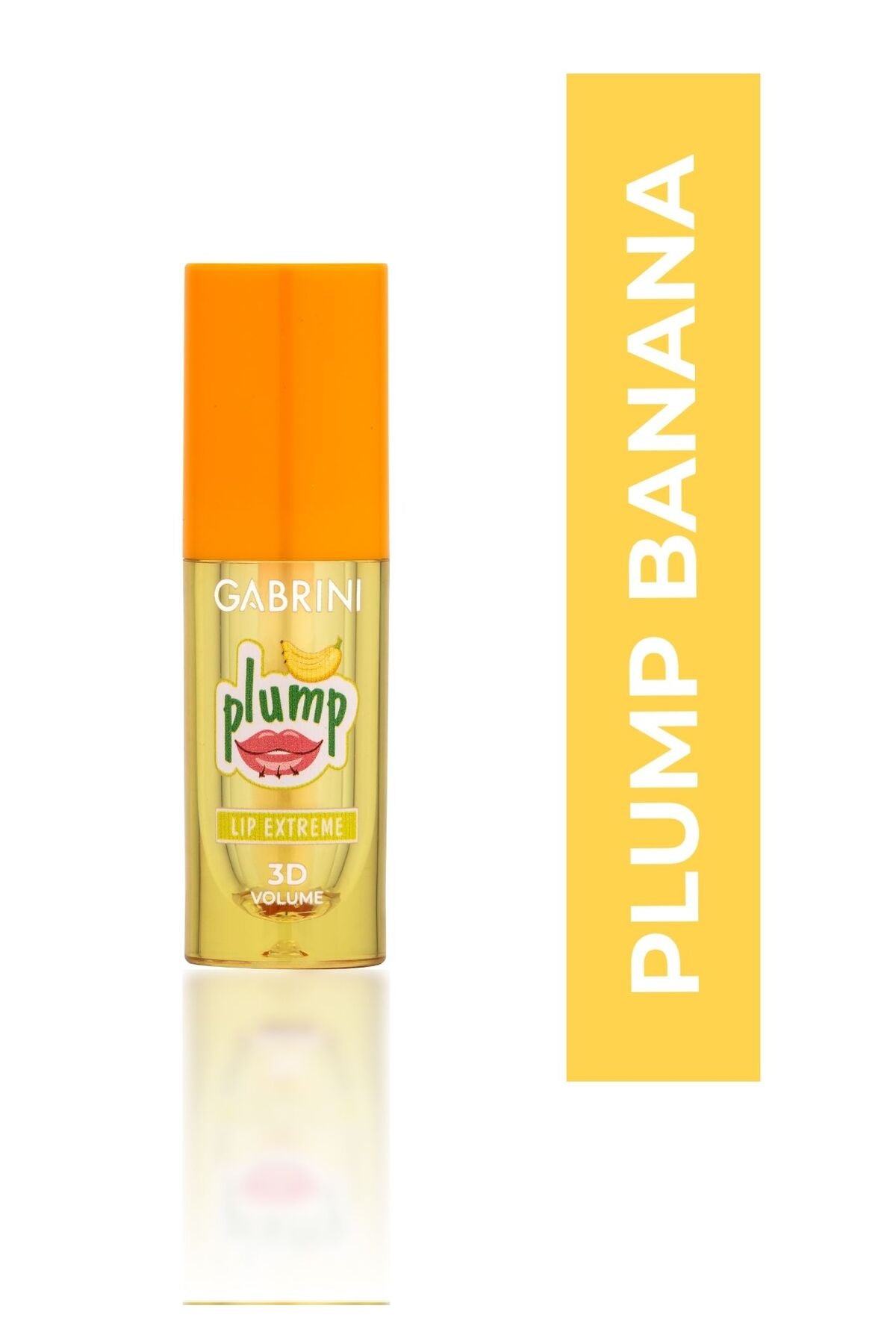 Gabrini 3D VOLUME PLUMP LIP EXTREME CHERRY