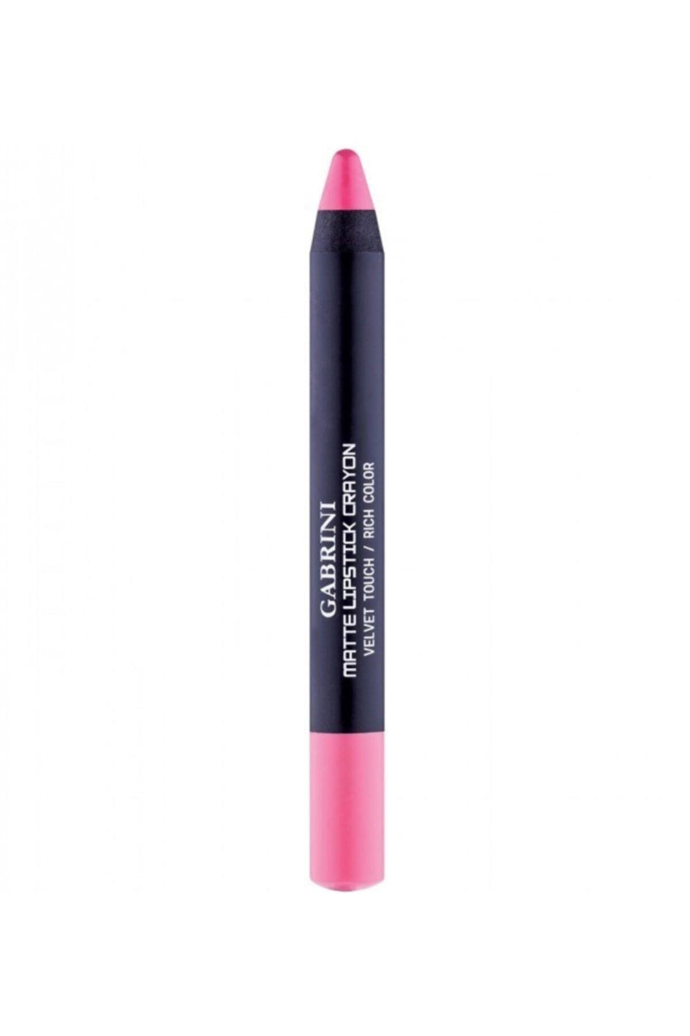Gabrini Matte Pencil Lipstick - Matte Lipstick Crayon 13