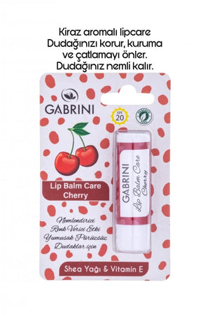 Gabrini Spotted Lip Balm - Lip Care Cherry