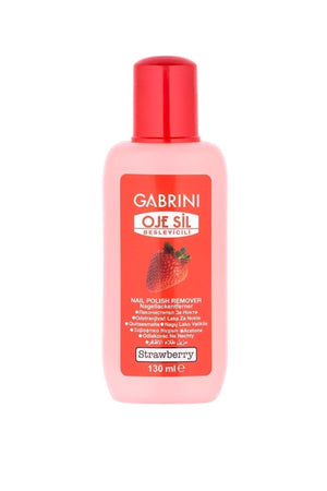 Gabrini Acetone - 130 ml (STRAWBERRY)