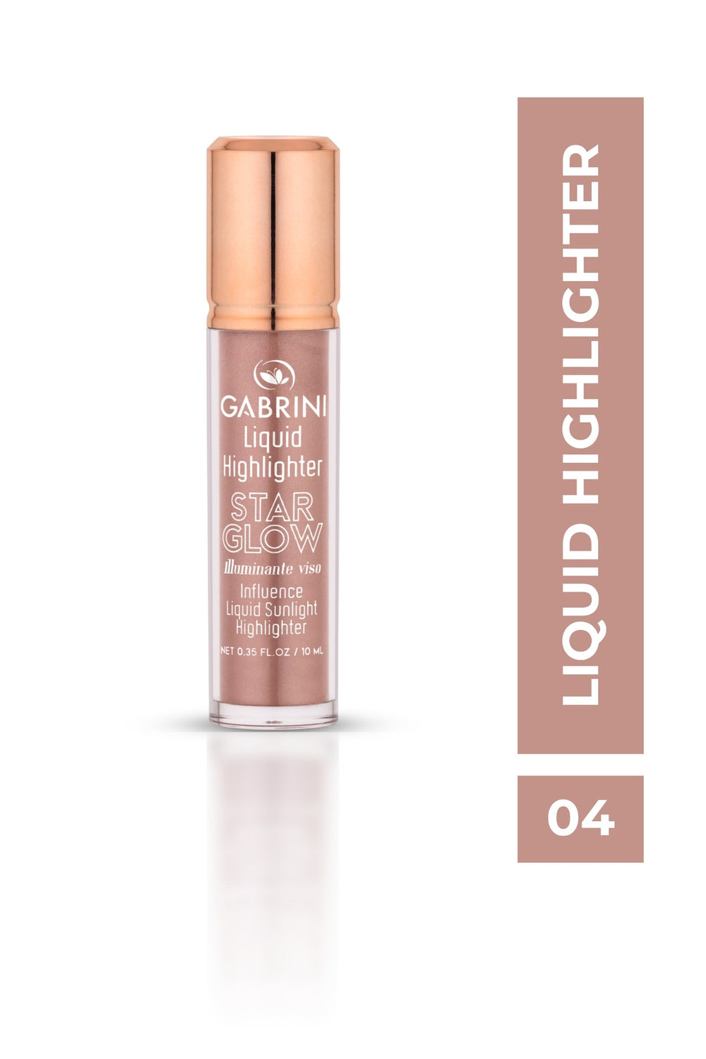 Gabrini LIQUID HIGHLIGHTER STAR GLOW - 02
