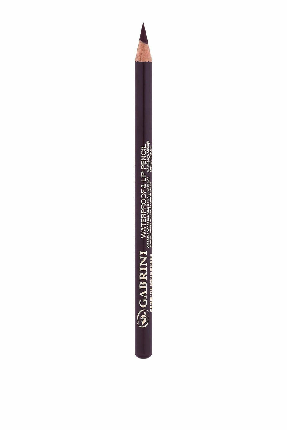 Gabrini Lip And Eye Pencil - Waterproof & Eye Pencil 03