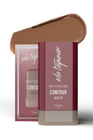 Cream Contour Stick Sculpt – Defined Facial Lines & Natural Shading