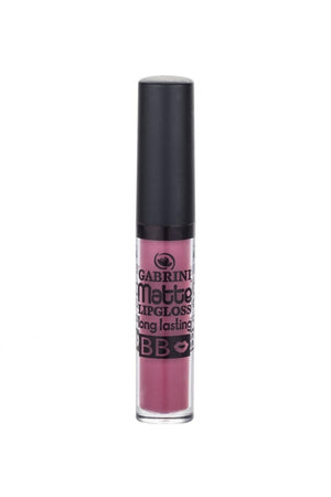 Gabrini Matte Lipgloss - 22
