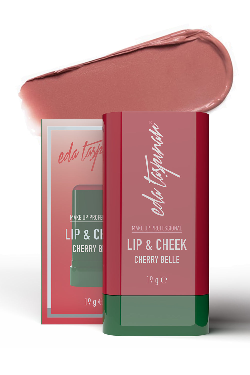 Lip & Cheek Cream Blush Stick Proactive Color – Vibrant Color & Smooth Application