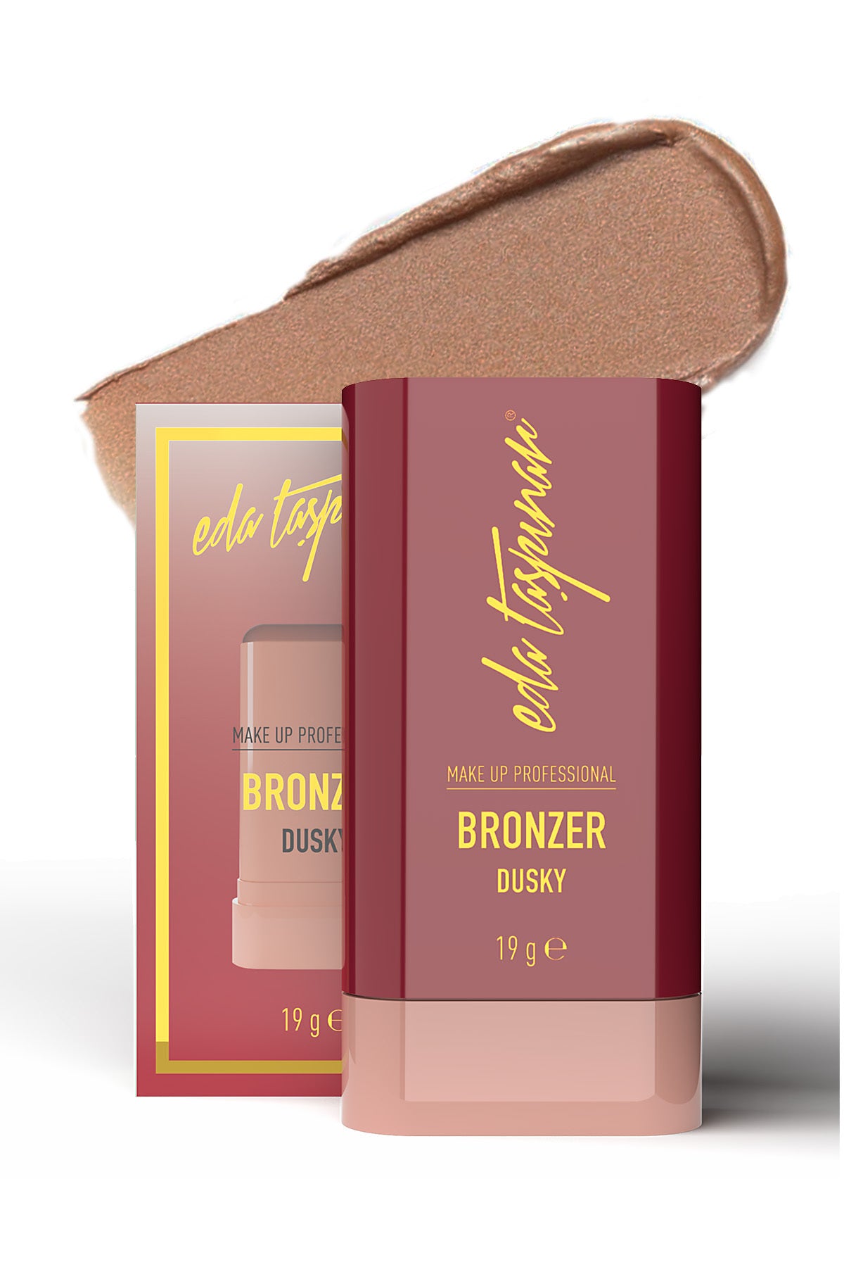 Cream Stick Bronzer Shady – Deep Bronze Tone & Defined Appearance