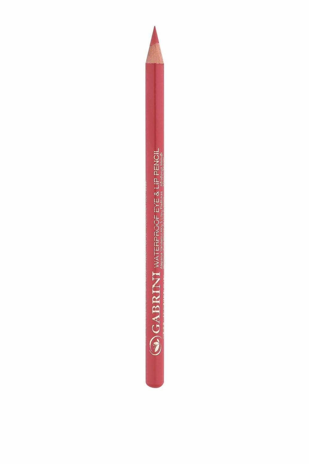 Gabrini Lip And Eye Pencil - Waterproof & Eye Pencil 03