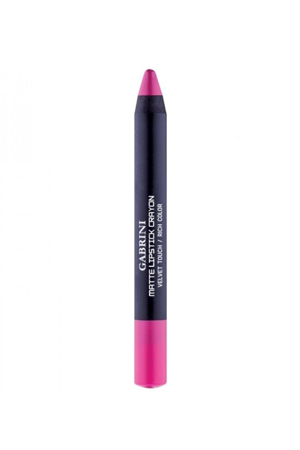 Gabrini Matte Pencil Lipstick - Matte Lipstick Crayon 13