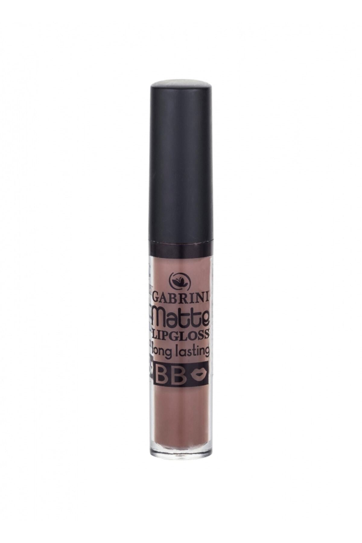 Gabrini Matte Lipgloss - 21