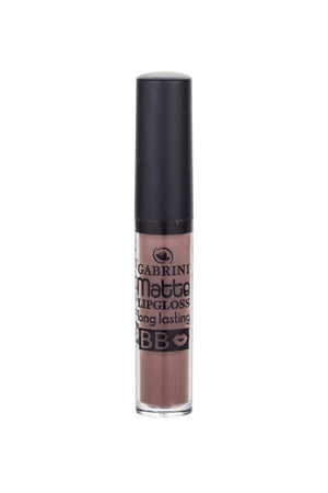 Gabrini Matte Lipgloss - 21