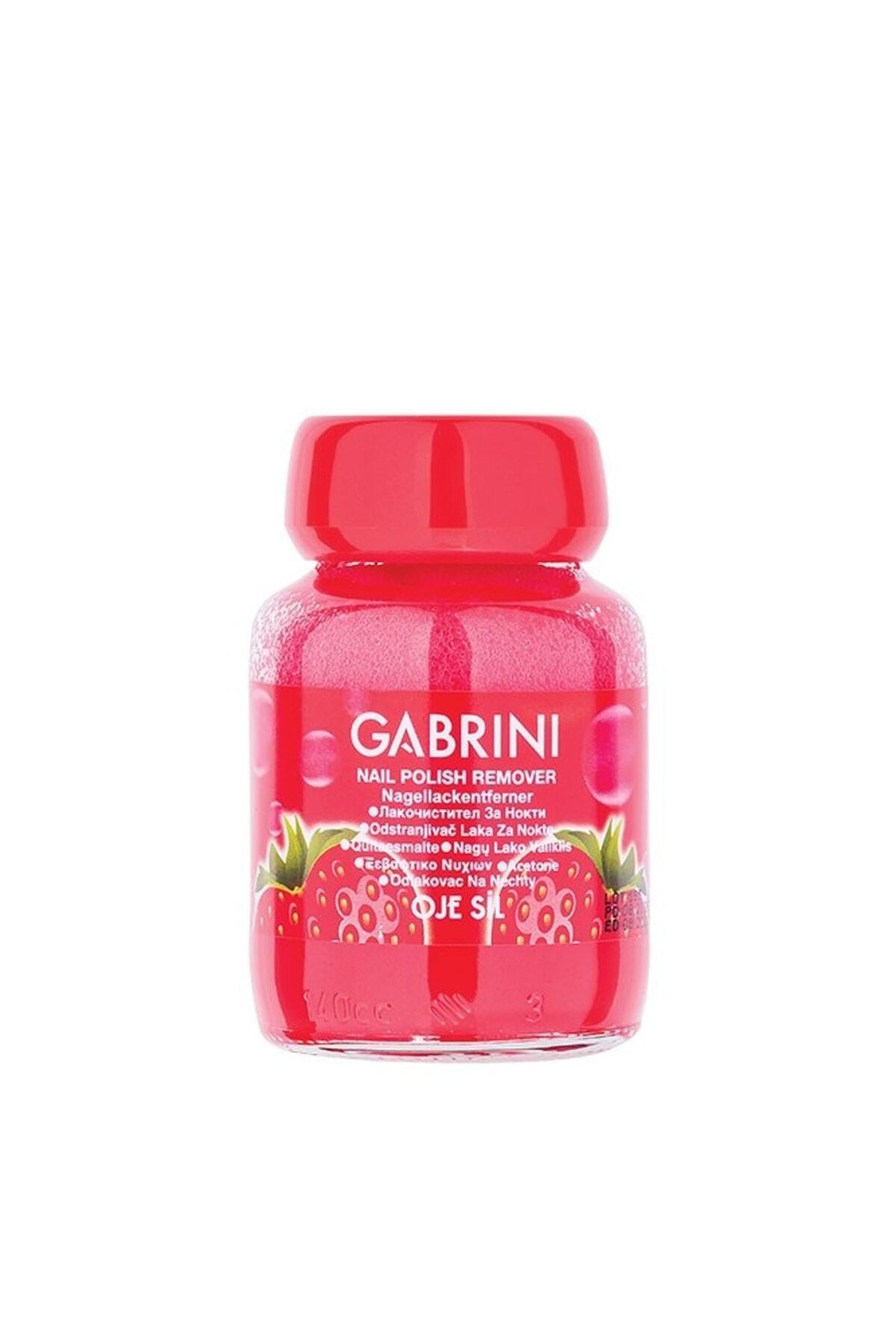 Gabrini Glass Acetone 75 Ml (strawberry)